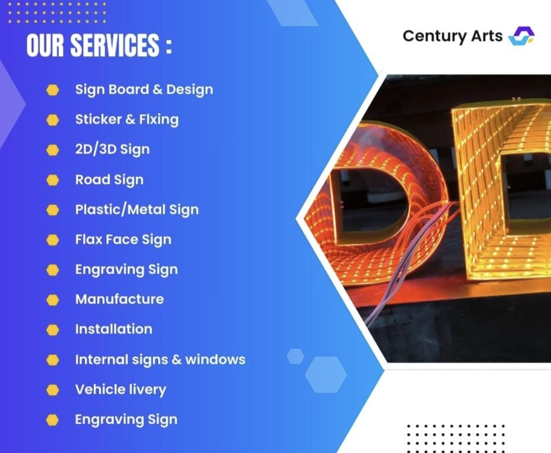 Century Calligraphy and Art